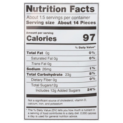 Red Fishies 1.5oz - 1.5 OZ - Image 3