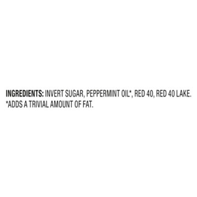 Brachs Peppermint Candy Sticks Bag In Display - 5 OZ - Image 4