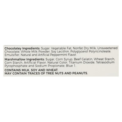 Peppermint Hot Chocolate Ball With Marshmallows - .83 OZ - Image 4