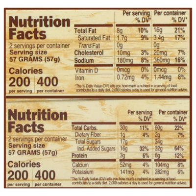 Tortuga Rum Cake - Pineapple - 4 OZ - Image 3