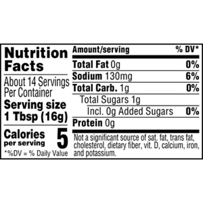 La Victoria Red Taco Sauce Medium - 8 OZ - Image 2