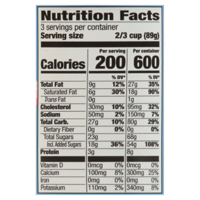 Signature Select Strawberry Saltwater Taffy Ice Cream 1 Pt - 1 PT - Image 3