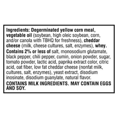 Cheez It Crunch Kickin Nacho 6.5oz - 6.5 OZ - Image 4