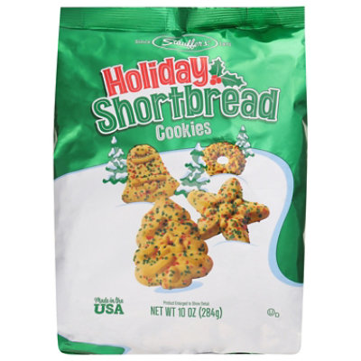 Stauffers Shortbreads Holiday 10oz - 10 OZ - Image 2