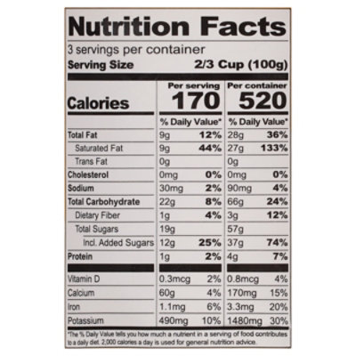 Fronen Dessert Frozen Mango Non Dairy - 16 OZ - Image 3