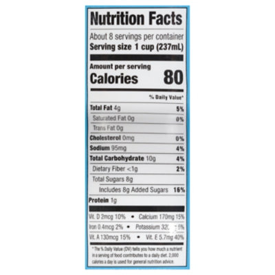 Sol Date Almondmilk Vanilla Organic - 32 FZ - Image 3