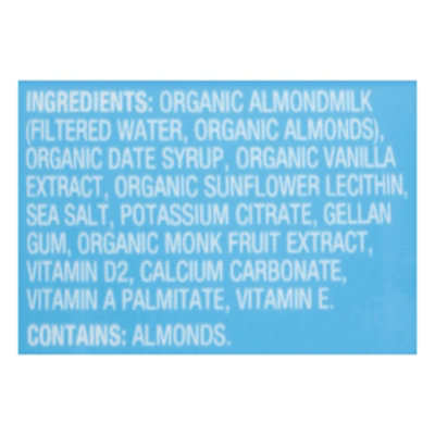 Sol Date Almondmilk Vanilla Organic - 32 FZ - Image 4