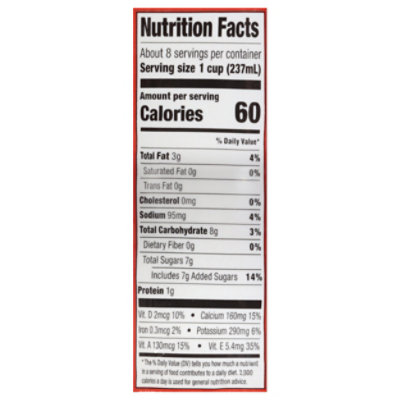 Sol Date Almondmilk Original Organic - 32 FZ - Image 3