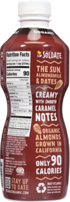 Sol Date Almondmilk Chocolate Organic - 32 FZ - Image 5