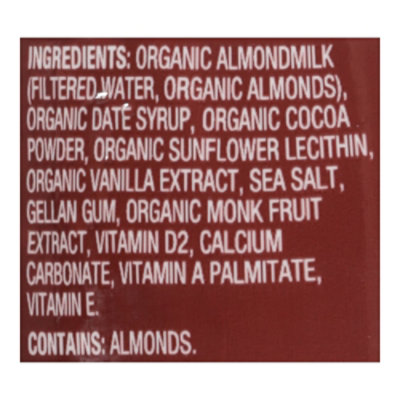 Sol Date Almondmilk Chocolate Organic - 32 FZ - Image 4