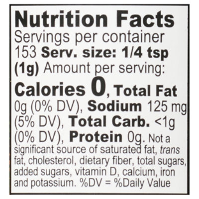 Spanglish Asadero Carne Asada Seasoning - 5.4 OZ - Image 3