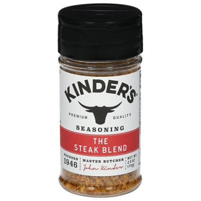 Kinders The Steak Blend - 2.5 OZ - Image 2