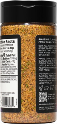 Spanglish Asadero All Purpose Seasoning - 6 OZ - Image 5