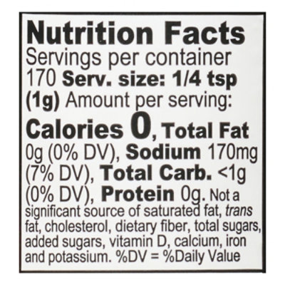 Spanglish Asadero All Purpose Seasoning - 6 OZ - Image 3