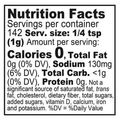 Spanglish Asadero Pollo Asado Seasoning - 5 OZ - Image 3