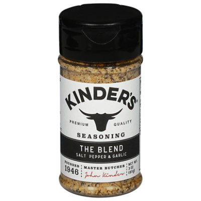 Kinder's The Blend 3oz - 3 OZ - Image 3