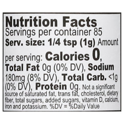 Kinder's The Blend 3oz - 3 OZ - Image 4