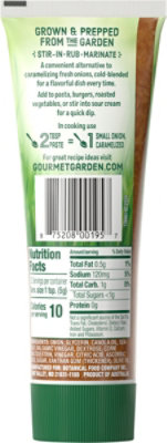 Gourmet Garden Caramelized Onion Paste 4 Oz - 4 OZ - Image 5