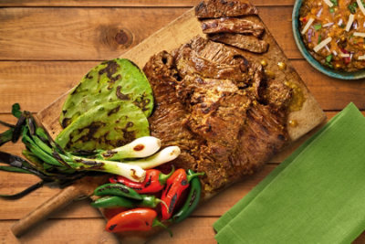 Juanita's Cooking Sauce Monterrey Asada Verde 16oz - 16 OZ - Image 3