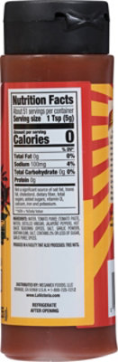 La Victoria Jalapeno Fire Sauce Hot - 9 OZ - Image 5