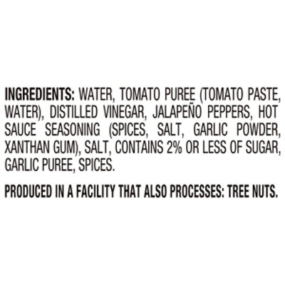 La Victoria Jalapeno Fire Sauce Hot - 9 OZ - Image 3