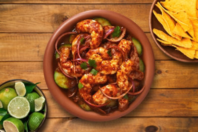 Juanitas Cooking Sauce Ancho Guajillo Adobo 16oz - 16 OZ - Image 3