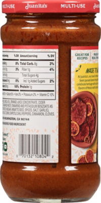Juanita's Cooking Sauce - Tamarind Orange 16oz - 16 OZ - Image 7