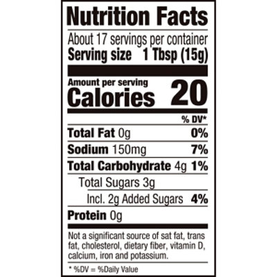 La Victoria Sweet & Spicy Sauce Medium - 9 OZ - Image 2