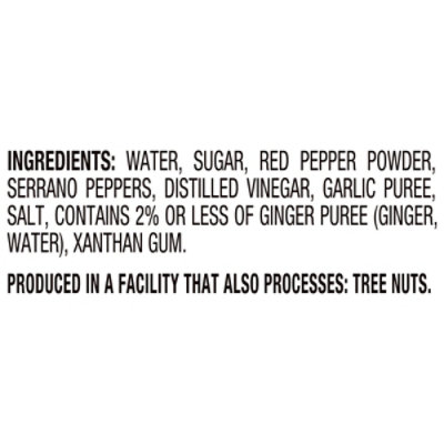 La Victoria Sweet & Spicy Sauce Medium - 9 OZ - Image 3