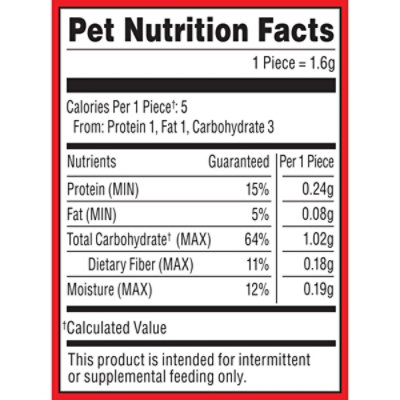 Milk-bone Flavor Snacks Mini Biscuit Holiday Bag 2.5oz - 2.5 OZ - Image 3