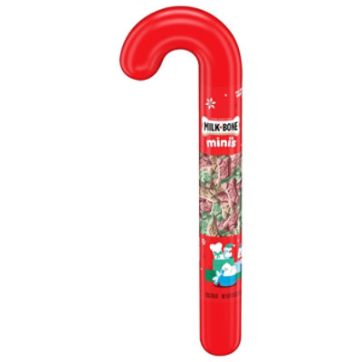 Milk-bone Holiday Minis Candy Cane 4.5oz - 4.5 OZ - Image 2