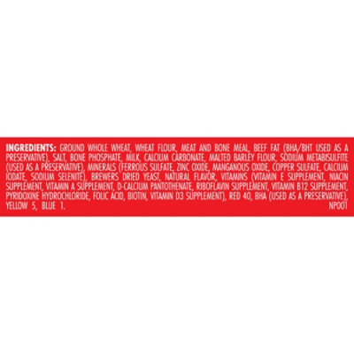 Milk-bone Holiday Minis Candy Cane 4.5oz - 4.5 OZ - Image 4