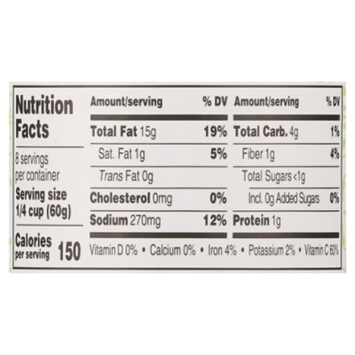 Juanita's Cooking Sauce - Tres Chiles Cremosa 16oz - 16 OZ - Image 5