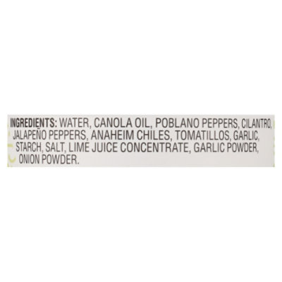 Juanita's Cooking Sauce - Tres Chiles Cremosa 16oz - 16 OZ - Image 6