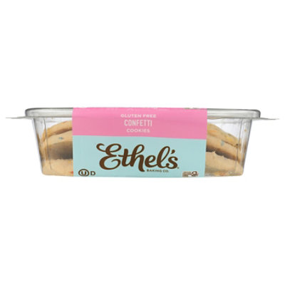 Ethels Confetti Cookies - 9 OZ - Image 2