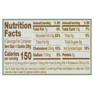 Ethels Confetti Cookies - 9 OZ - Image 3