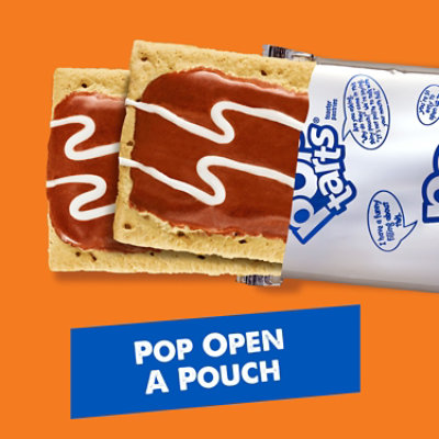 Pop Tarts Chocolate Chip Cookie Dough Toaster Pastry - 13.5 OZ - Image 5