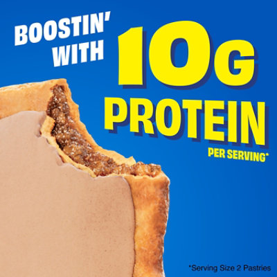 Pop Tarts With Protein Frosted Brown Sugar Cinnnmon - 8 CT - Image 2
