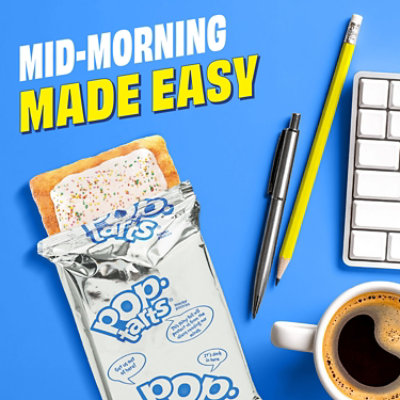 Pop-tarts Protein Strawberry 8ct - 8 CT - Image 6