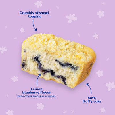 Coffee Cake Lemon Blueberry Mp 8ct - 8 CT - Image 3