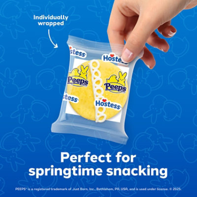 Spring Peeps Vanilla Cupcakes Mp 8ct - 8 CT - Image 2