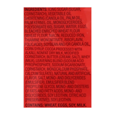 Overjoyed Mini Hot Chocolate Cupcakes - 10.5 OZ - Image 4