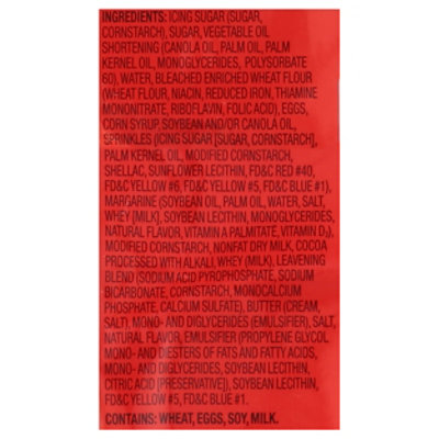 Overjoyed Mini Vanilla & Chocolate Holiday Cupcakes - 10 OZ - Image 4