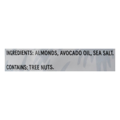 Wild Fox Almonds Sea Salt 10oz - 10 OZ - Image 4