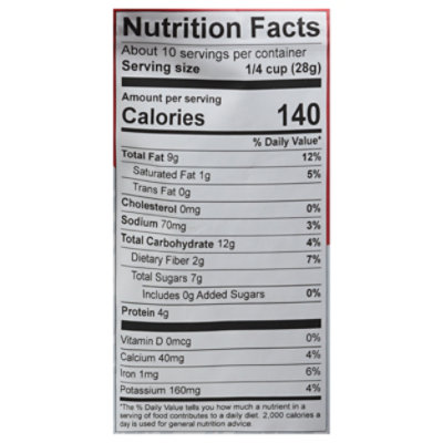 Wild Fox Trail Mix Cherry Burst 10oz - 10 OZ - Image 3