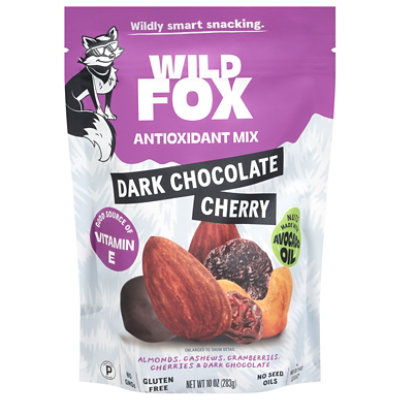 Wild Fox Trail Mix Dark Chocolate Berry 10oz - 10 OZ - Image 1