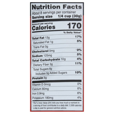 Rufus Teague Hot Bbq Honey Roasted Almonds 9oz - 9 OZ - Image 4