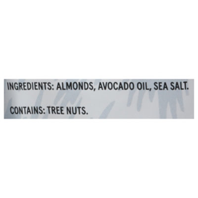 Wild Fox Almonds Lightly Salted 10oz - 10 OZ - Image 4
