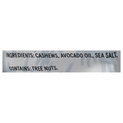Wild Fox Cashews Sea Salt 10oz - 10 OZ - Image 4