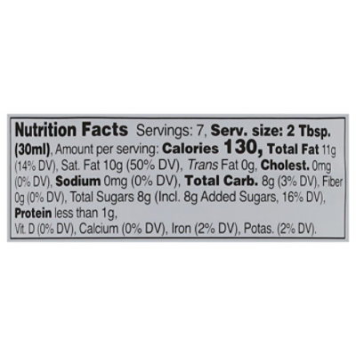 Lets Do Organic Caramel Cond Coconut Milk 7.4oz - 7.4 OZ - Image 3